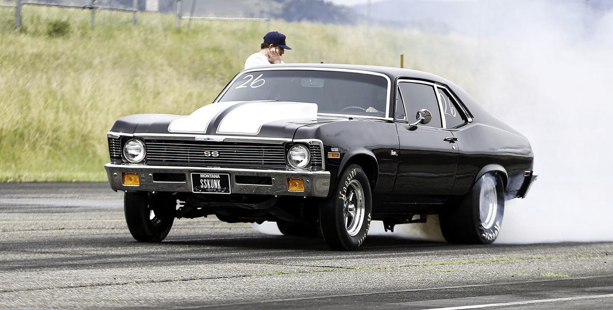 Photos 15th annual Blast From the Past Drag Races bring speed