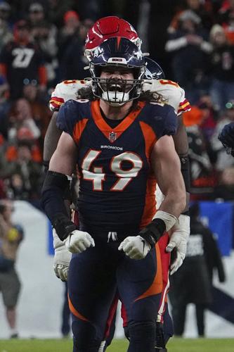 denver broncos all blue uniforms