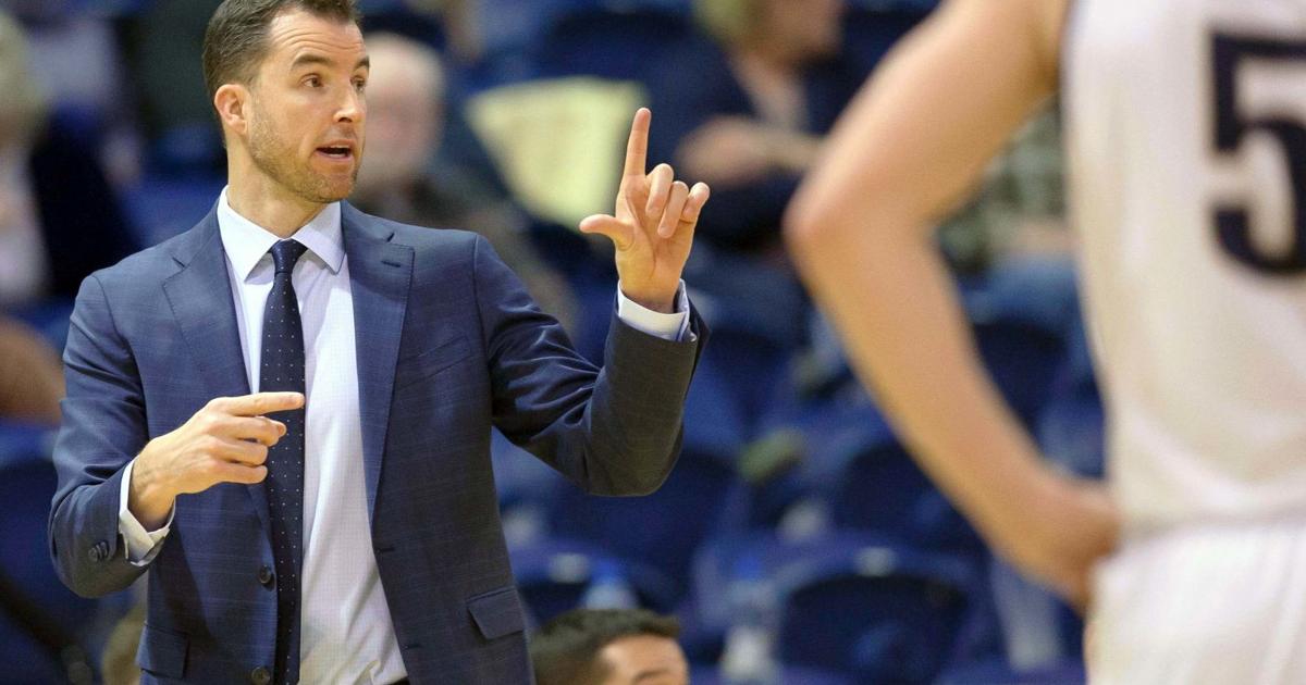 After 19 years, third time was the charm for Danny Sprinkle to return ...