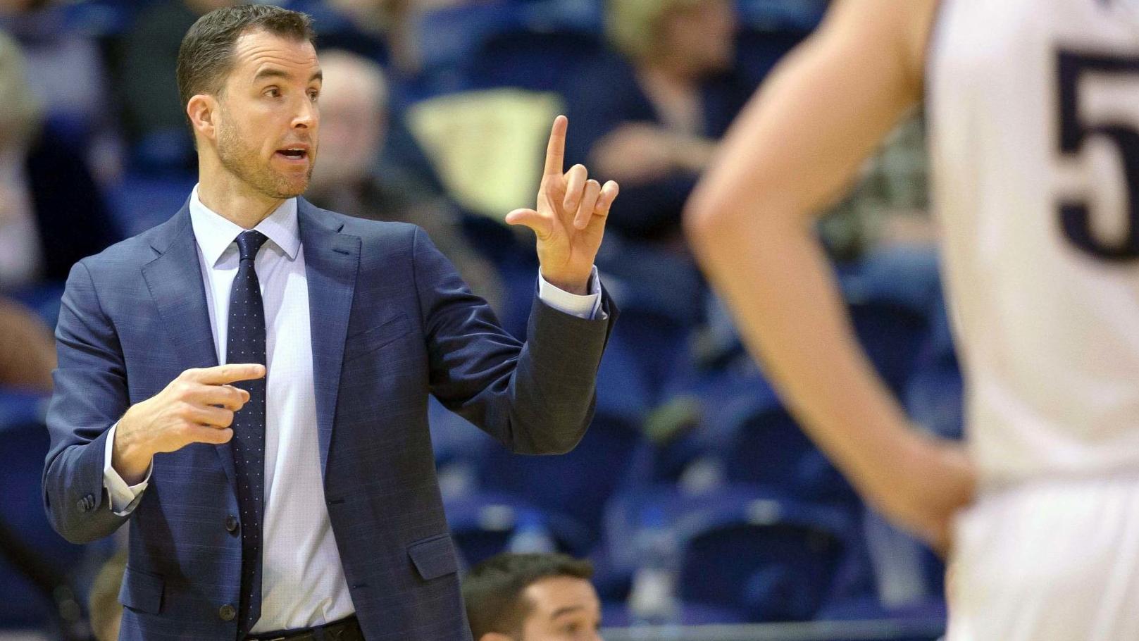 Montana state basketball