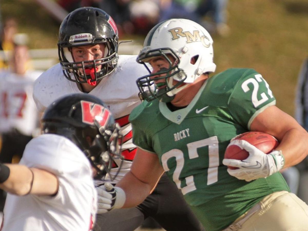 Deaths Of Former Rocky Mountain College Football Players Make For
