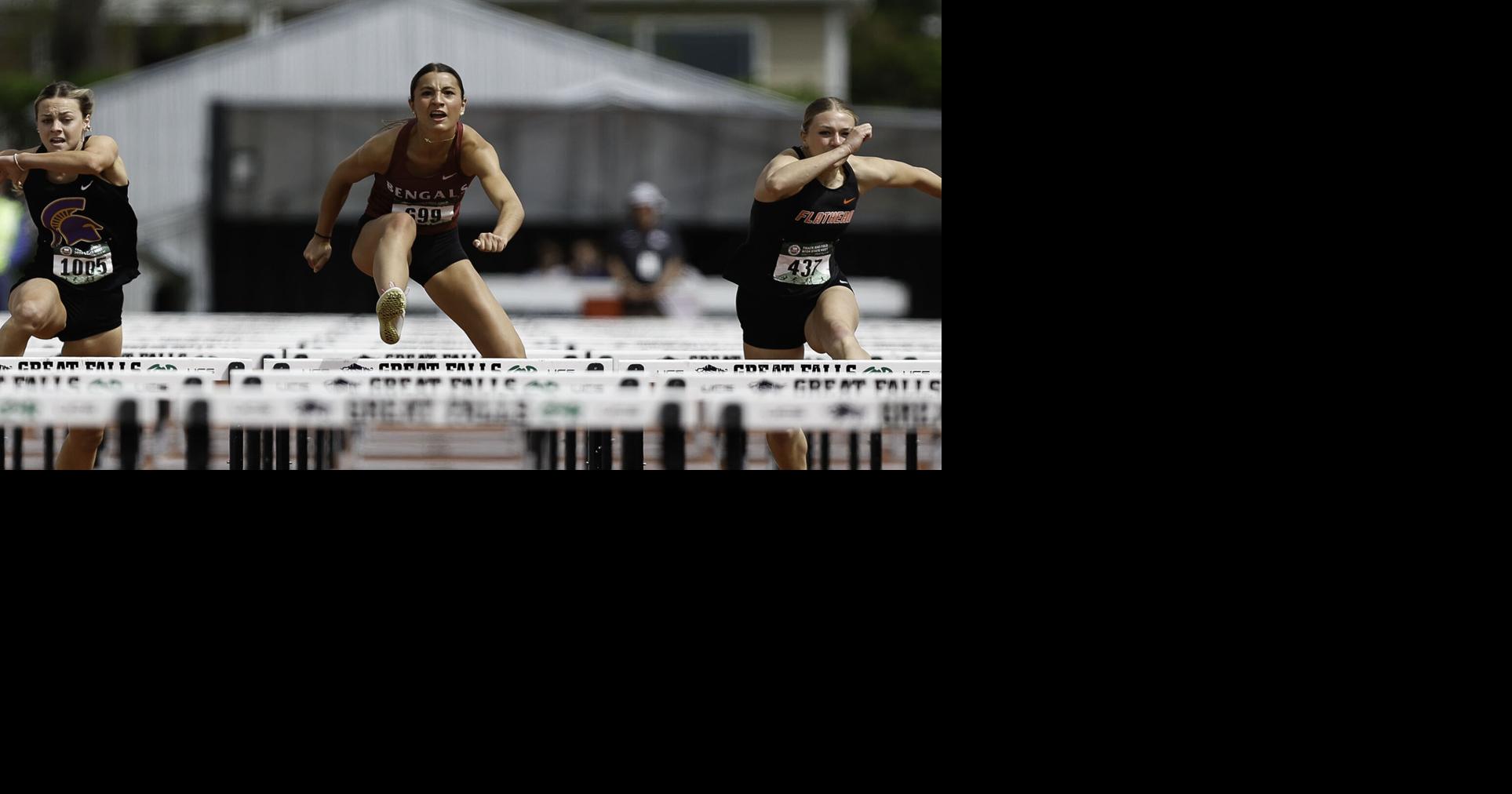 Photos: Day two of Class AA and C state track and field