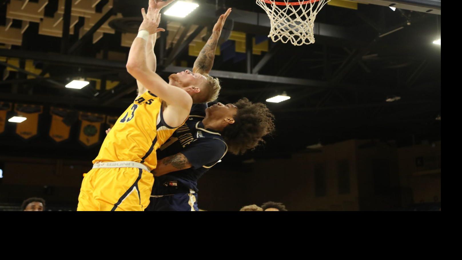 Montana State men open conference play with overtime loss at ...