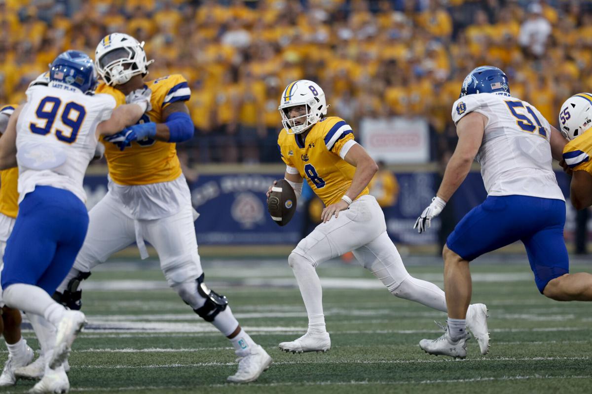 Montana State vs South Dakota State football live updates