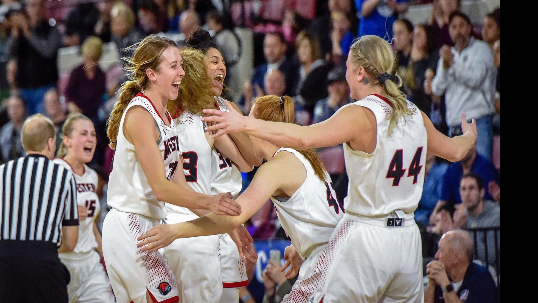Naia Di Women S Quarterfinals Montana Western Wins Thriller Sets