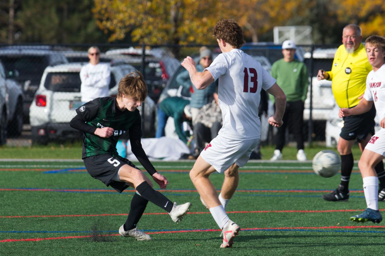 State A soccer playoffs Two Billings Central teams in semis