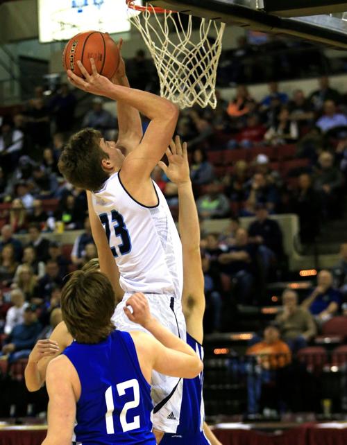 Loyola S Fisher Richardson High School Basketball 406mtsports Com