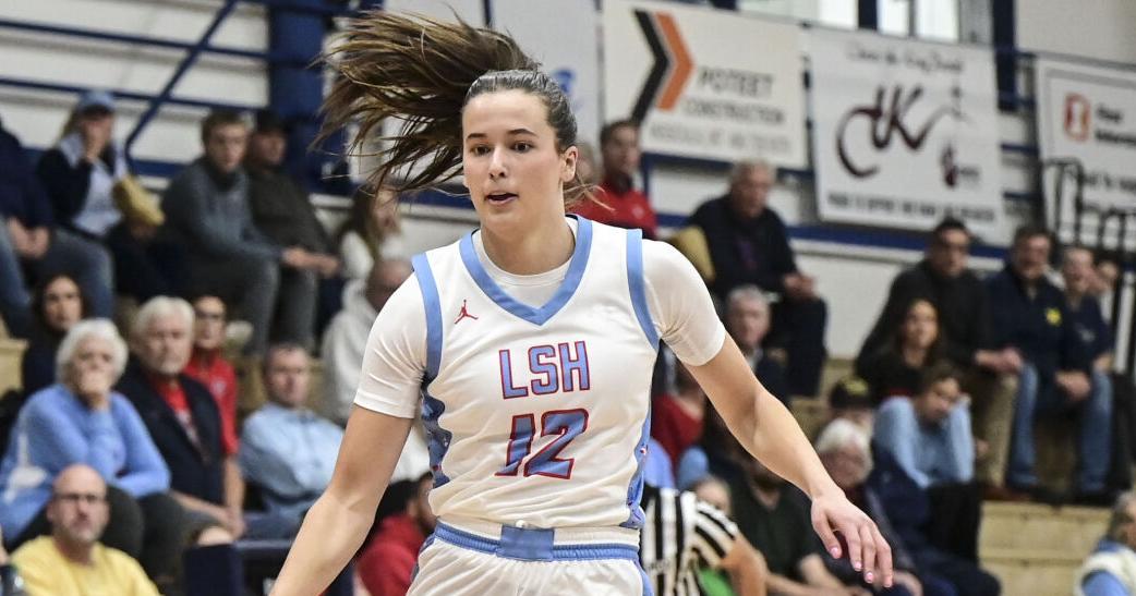 Missoula Loyola's Spencer Laird is Montana girls basketball Gatorade honoree