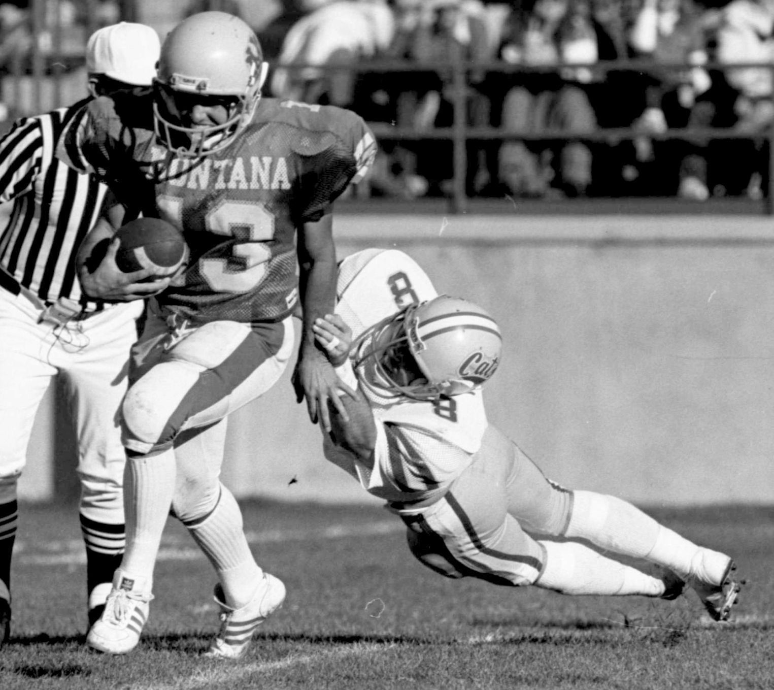 Photos: Cat-Griz Game 1985-2014