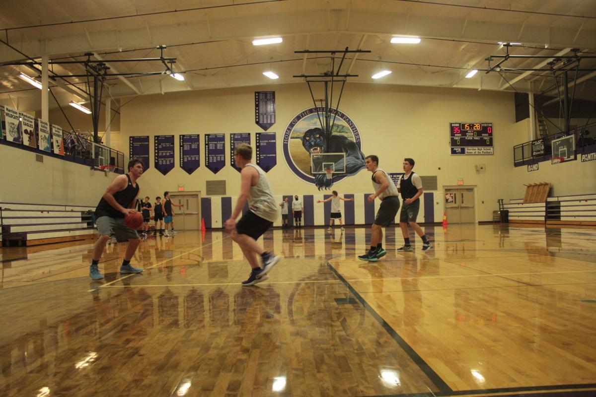 A ‘grassroots’ rebuild: Sheridan boys and girls basketball turning the