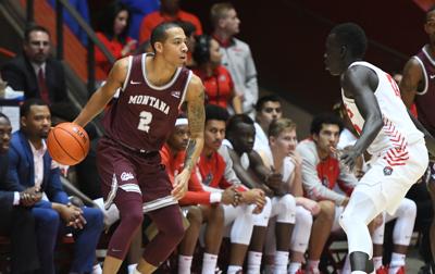 Pridgett Records 25 Montana Surge Falls Short Against New Mexico