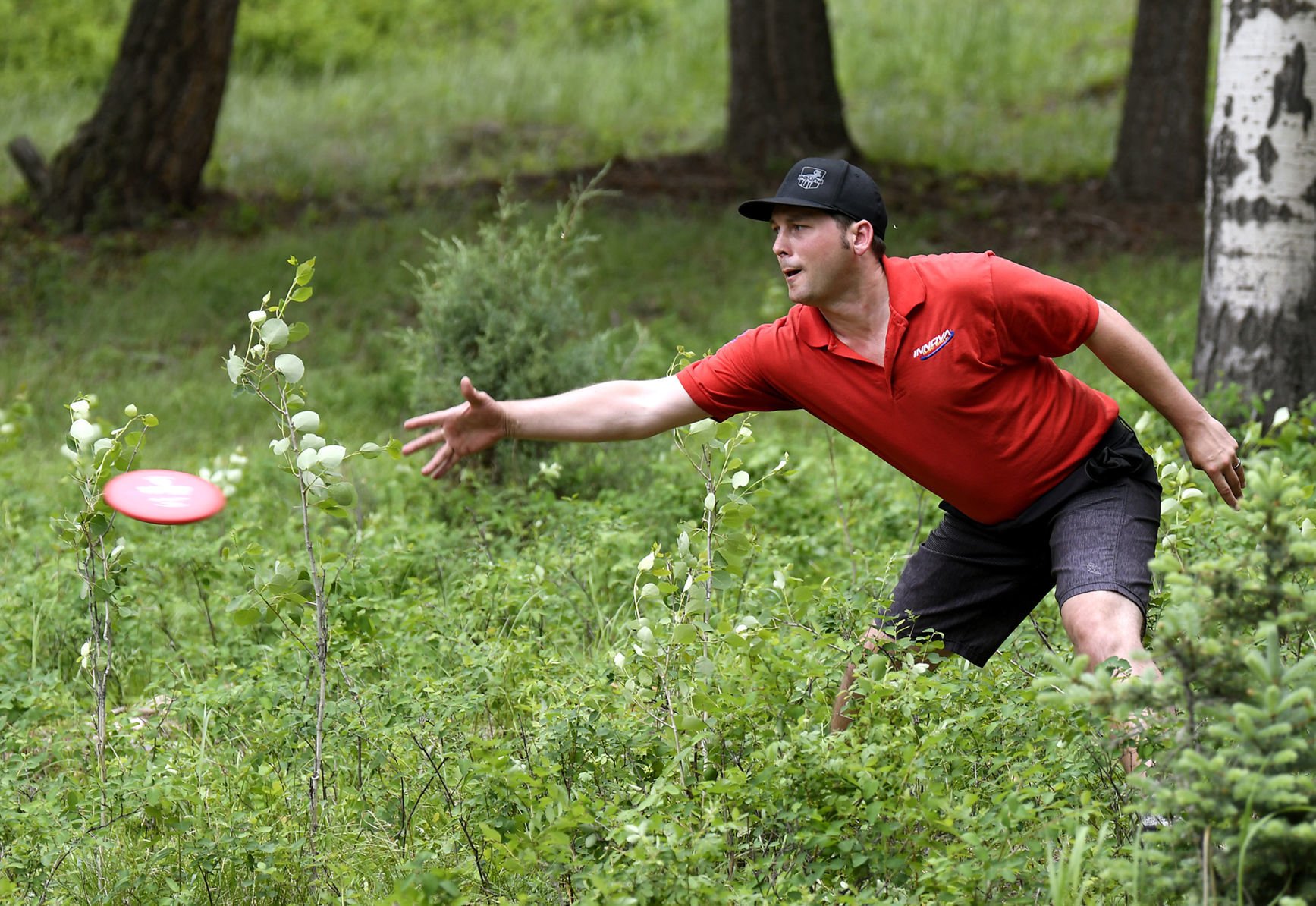 13th annual Zoo Town Open to feature worlds best disc golfers picture picture