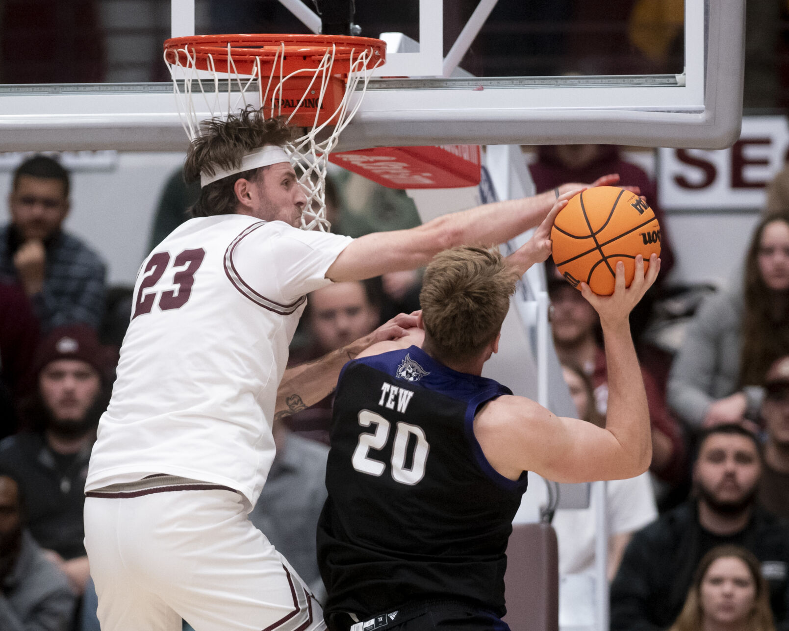 Mack Anderson, Montana Grizzlies host Montana State in battle of