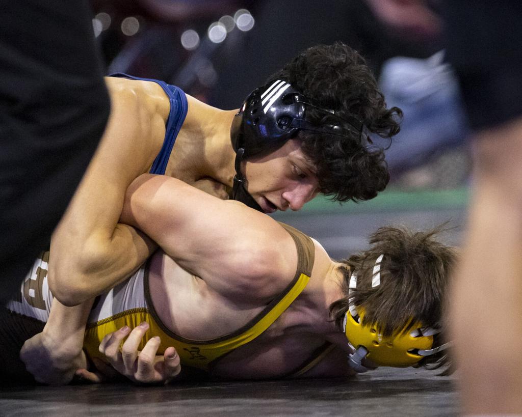 State A Wrestling: West is (finally) best again as Columbia Falls gets  long-wanted title