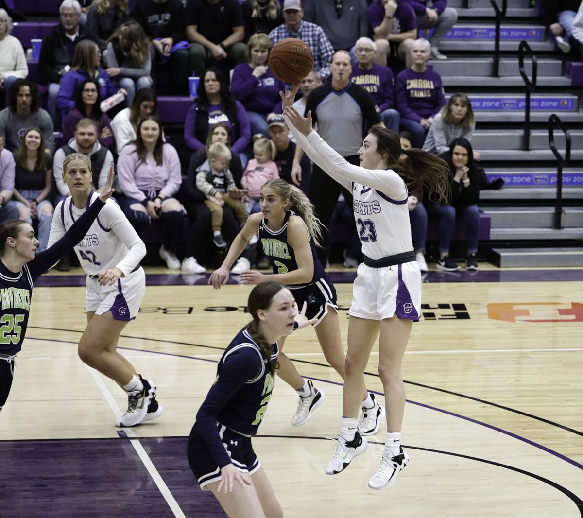 Sienna Swannack vs. Providence