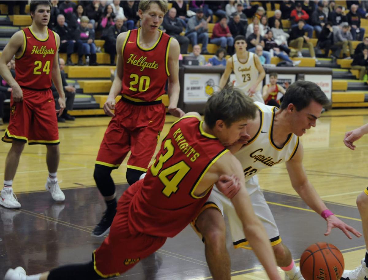 Helena Capital Boys Head Into State Tournament Hot Helena Looking
