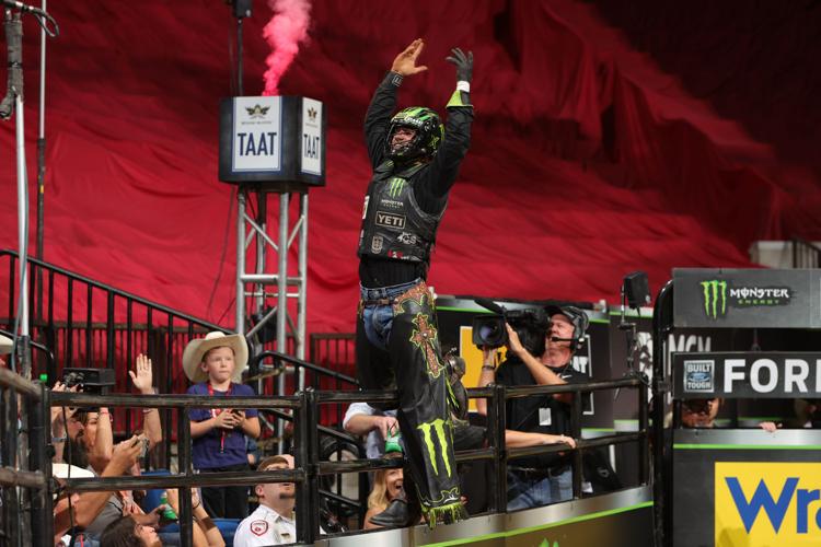 Jose Vitor Leme Wins Second Consecutive PBR Unleash The Beast Event in  Chicago to Vault to No. 2 in the Race for the 2023 World Championship - The  ARENA