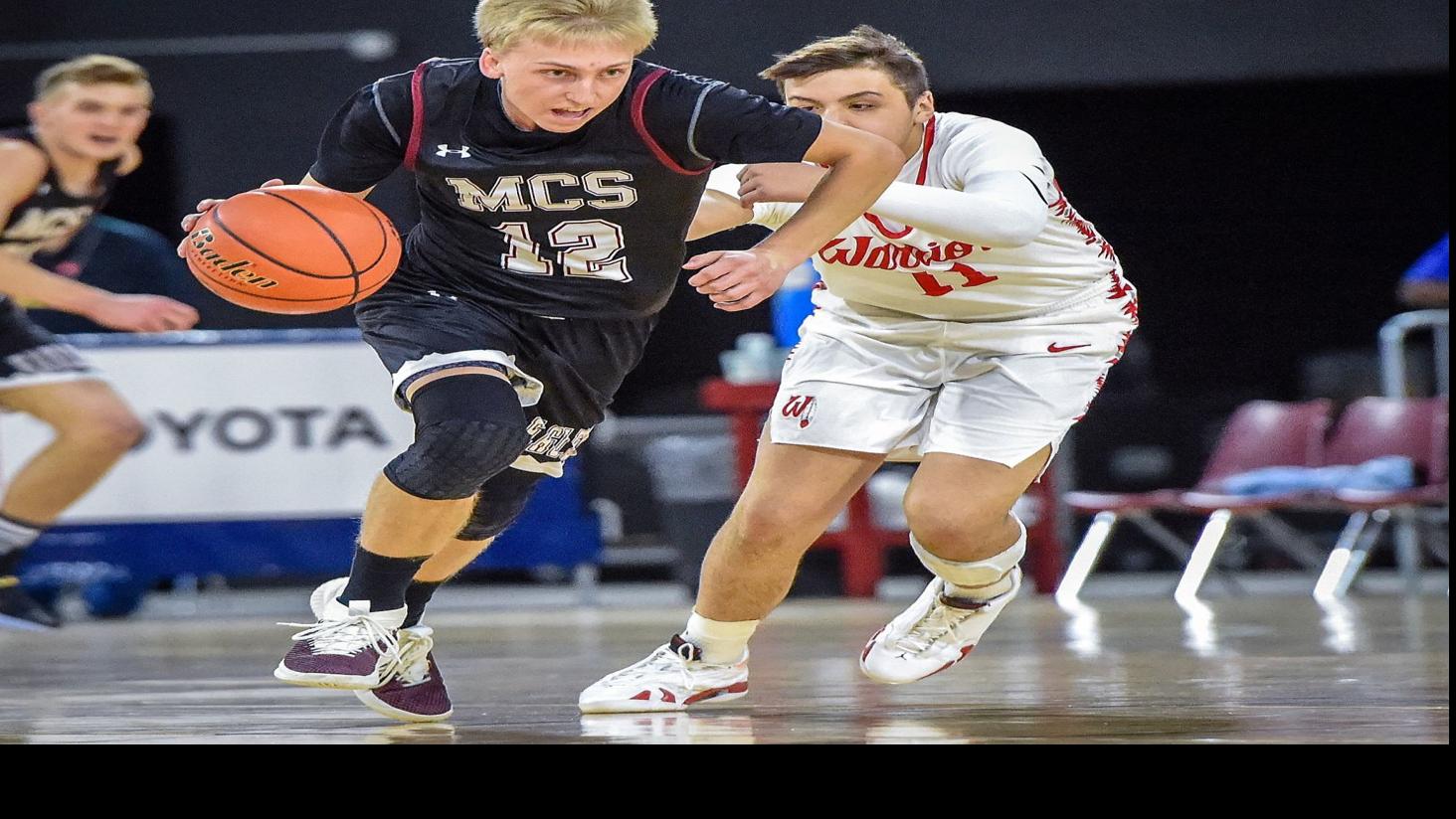 Manhattan Christian S Sam Leep Commits To Iowa S Dordt College For Basketball Boys Basketball 406mtsports Com