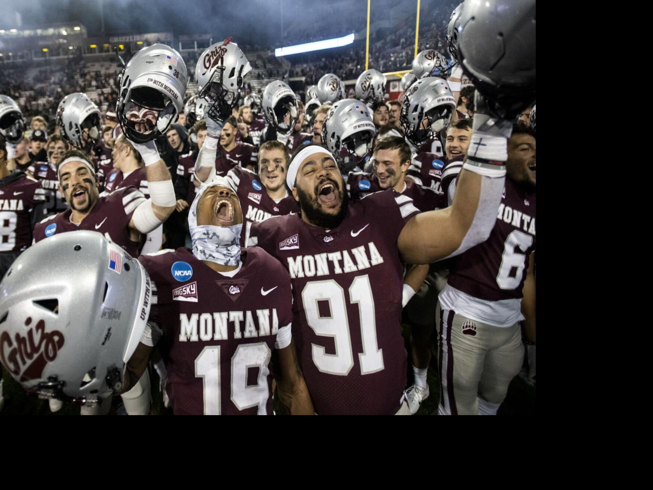 Griz Football: A look at Montana State