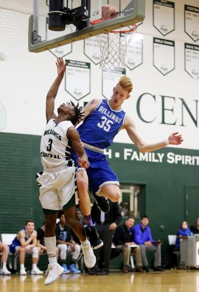 Billings Skyview Center Zach Schacht Commits To Montana Grizzlies