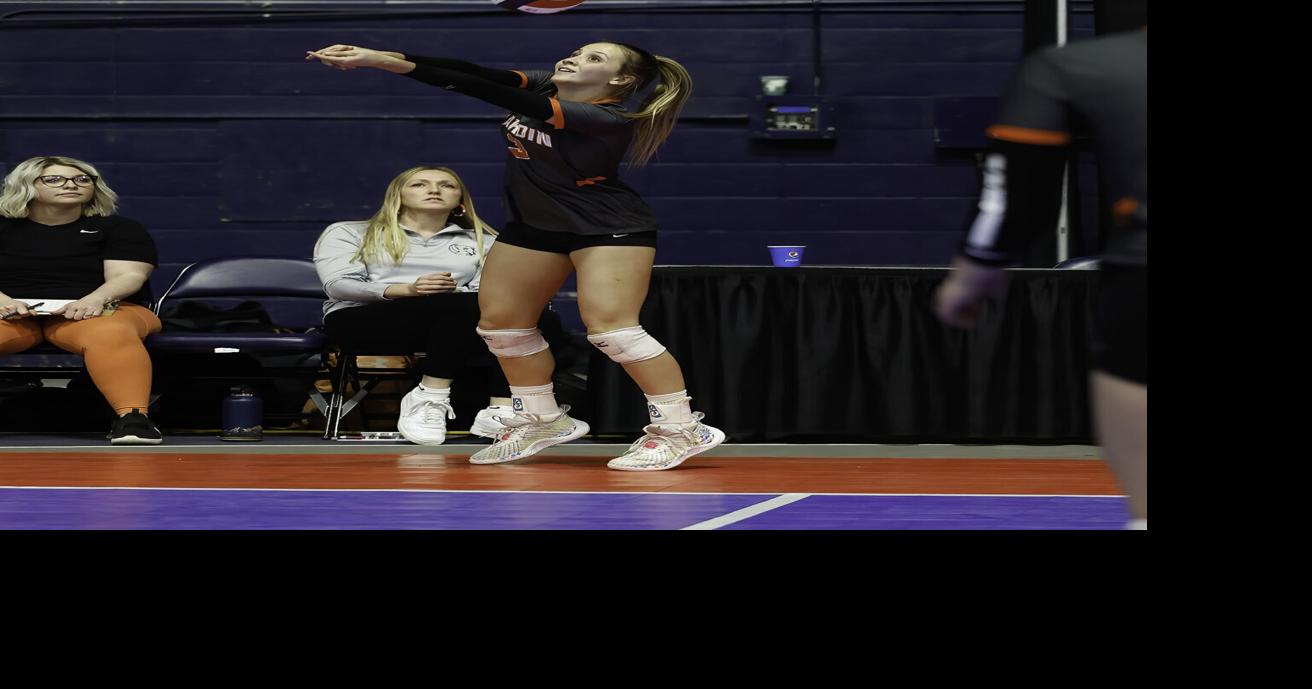 Montana Class A state volleyball tournament opening day