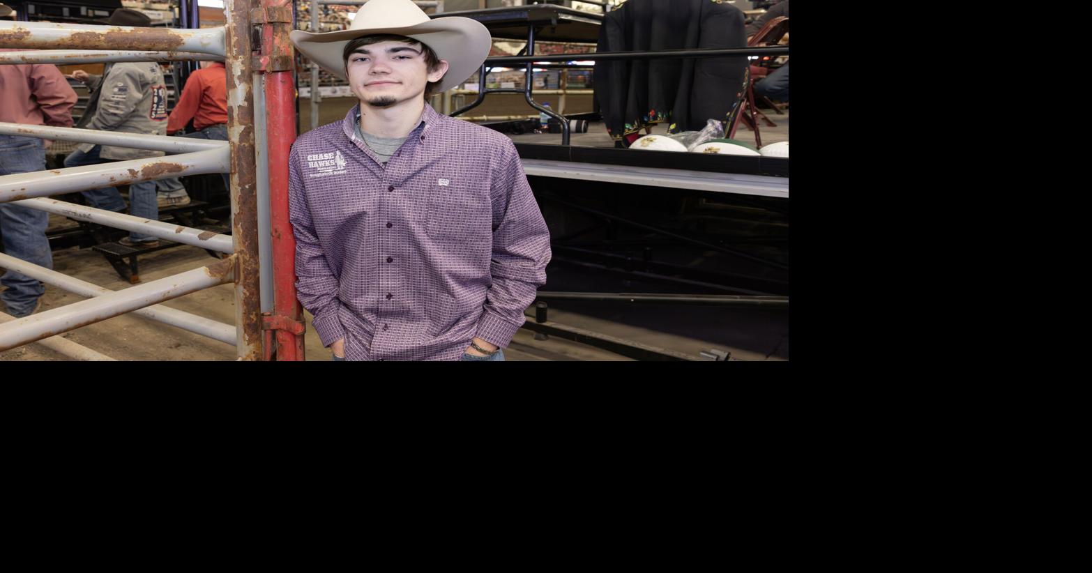 Montana Western’s Gavin Knutson finishes 6th in CNFR bull riding