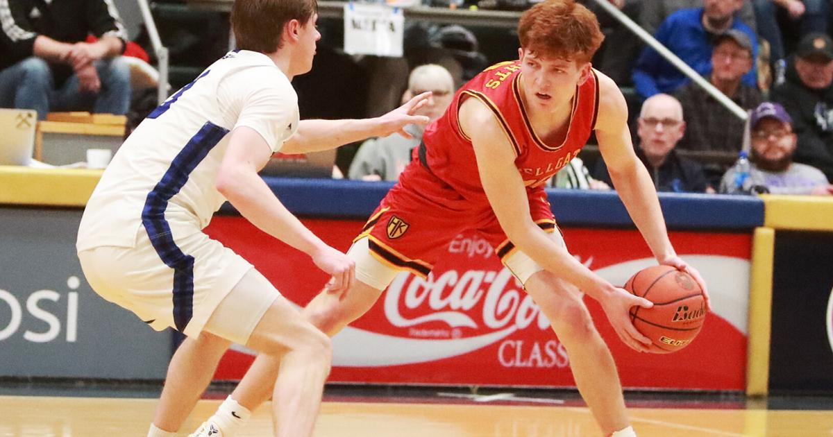 MHSA State Class AA Basketball Tournament