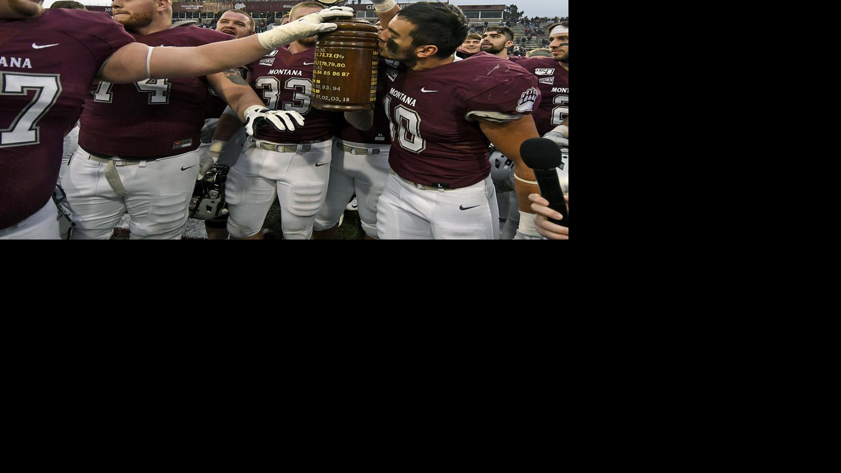 Montana Grizzlies football Week 11 UM Grizzlies