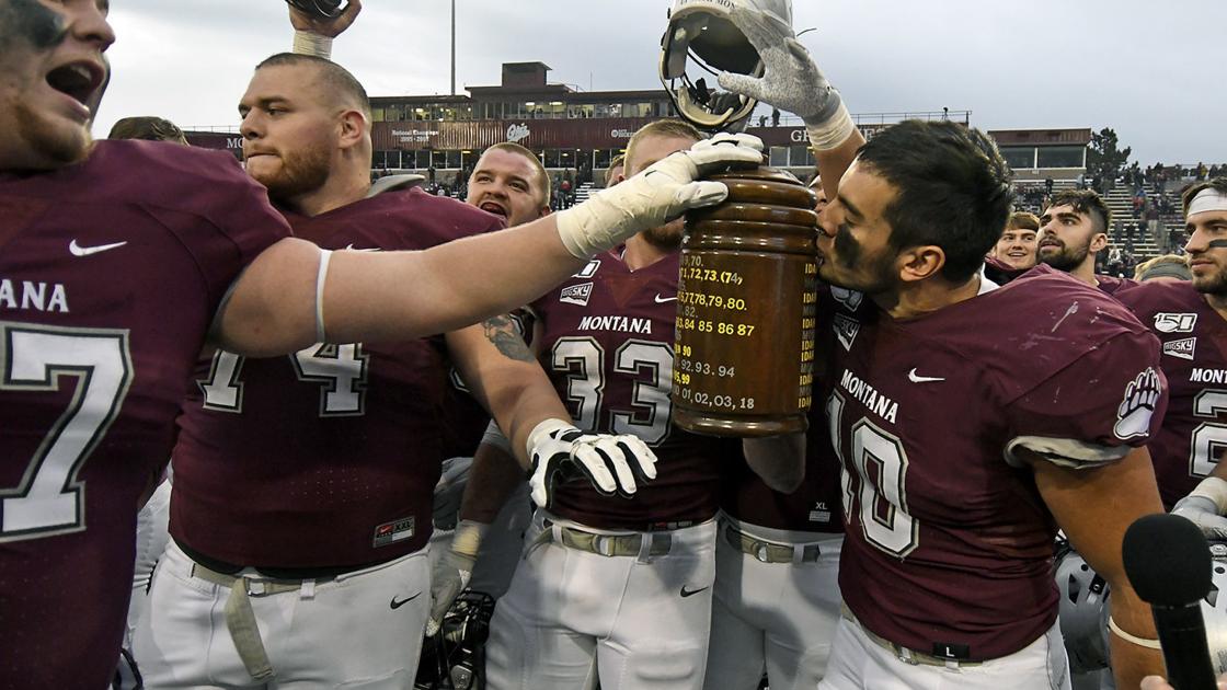 Montana Grizzlies football Week 11 UM Grizzlies