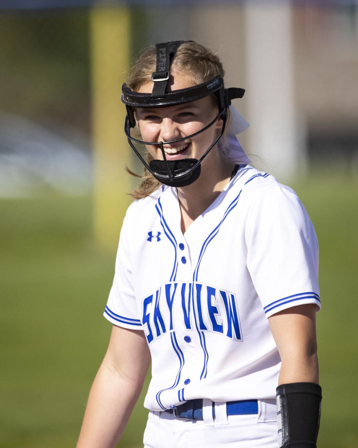 Photos: Billings Senior vs. Billings Skyview softball | High School Softball  | 406mtsports.com