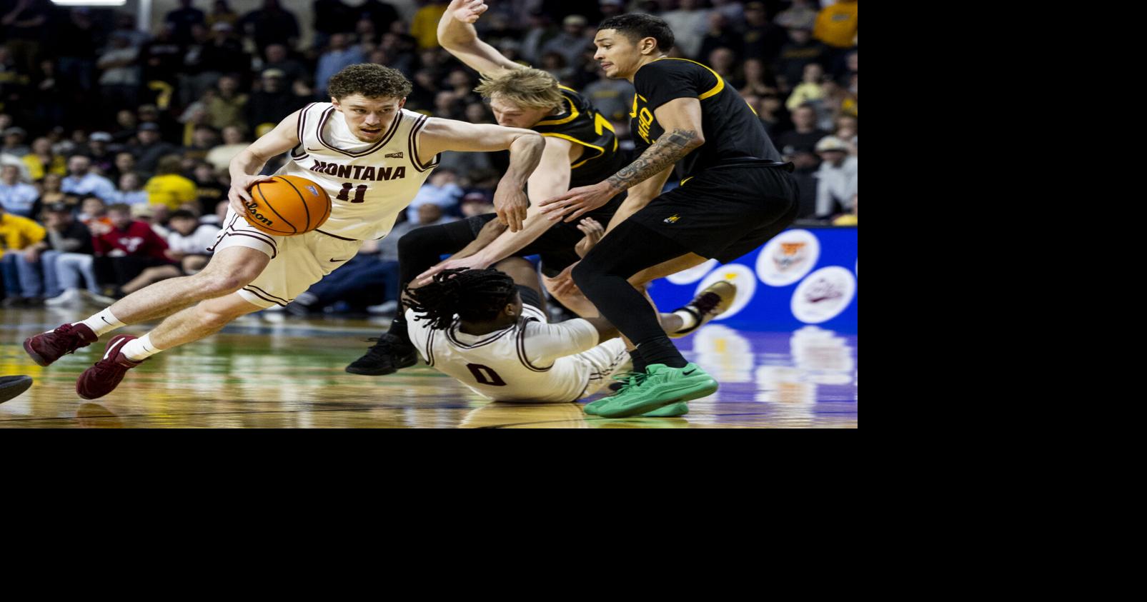 Montana Grizzlies lose another guard to transfer portal after one season