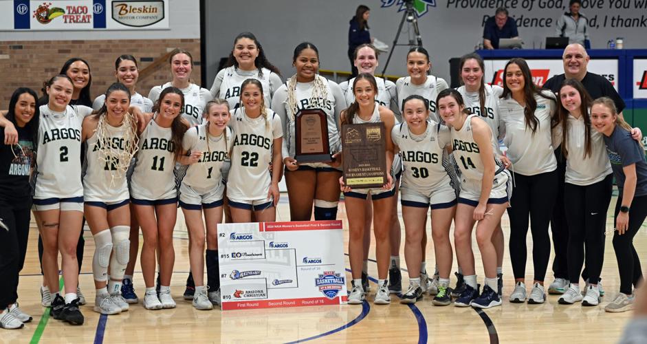 Providence Argos advance to NAIA's Sweet 16 in Sioux City