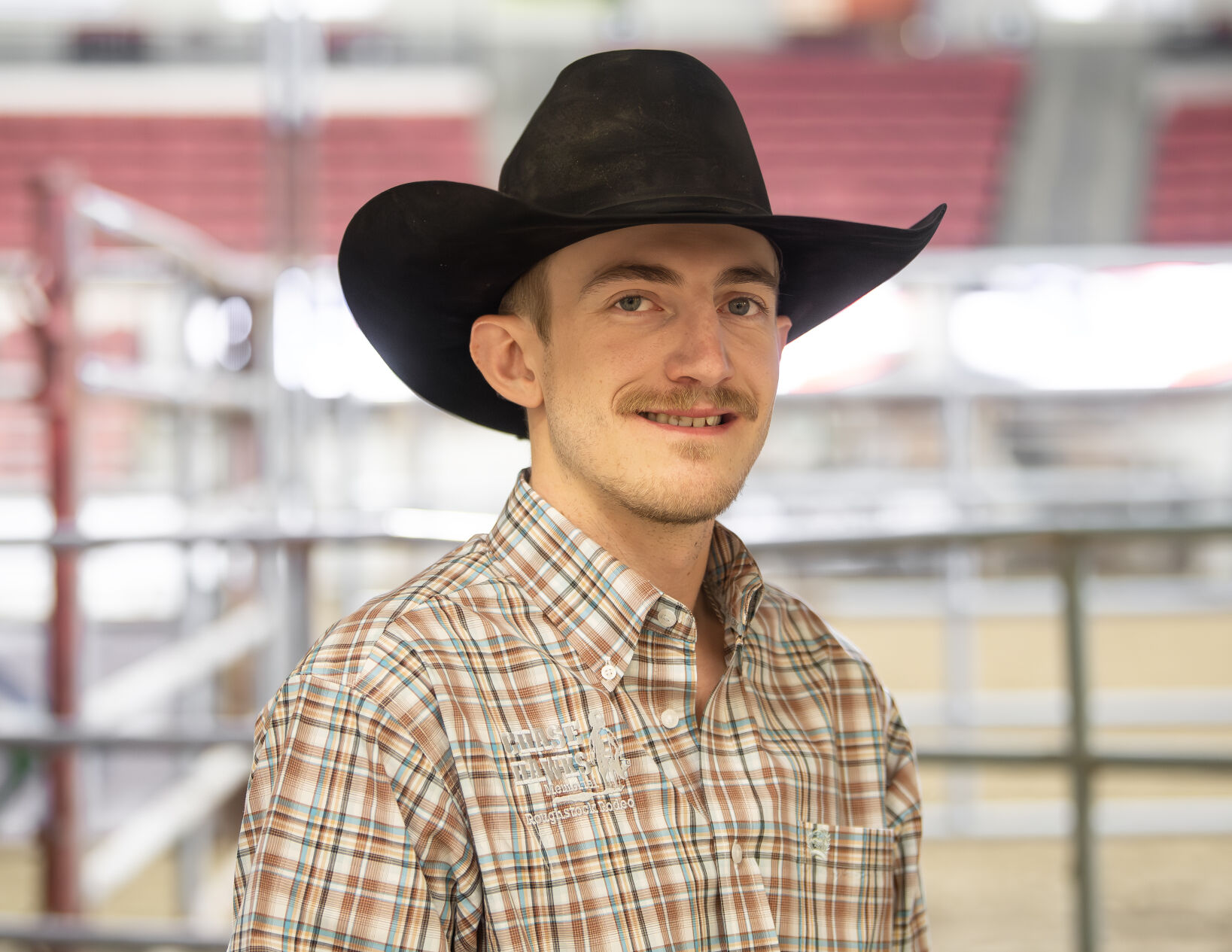 Chace Rodeo Parker Breding enjoys annual Chase Hawks rodeo in Billings