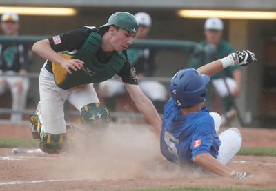 Billings Royals Ground Shadle Park Shockers In 6 2 Win Legion Baseball 406mtsports Com