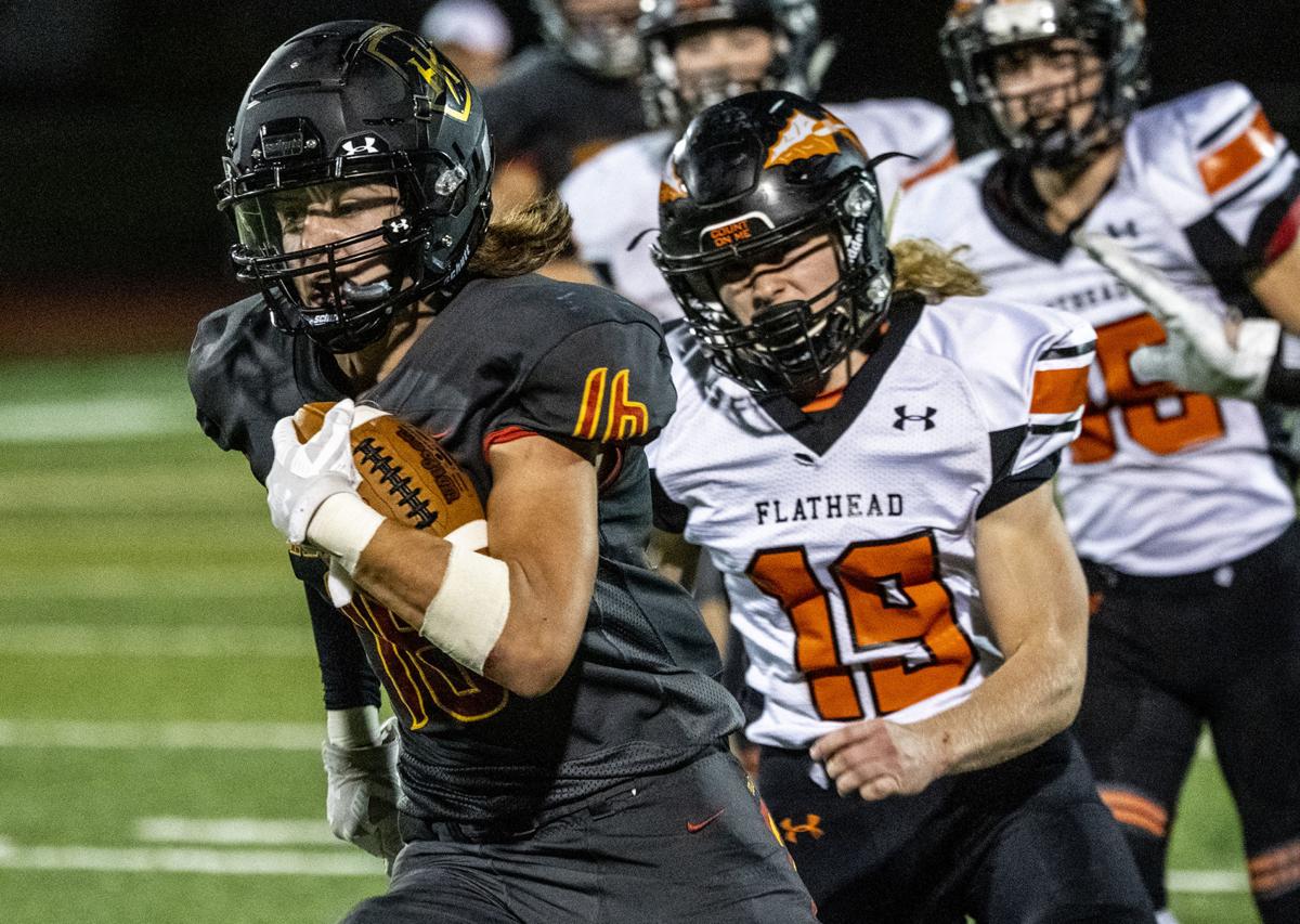 Charging Knights Hours After Making College Decision Rollie