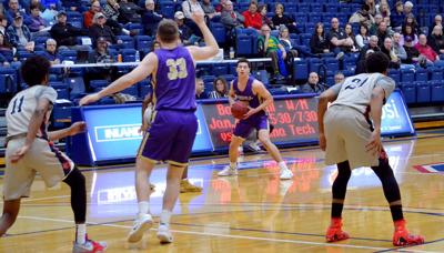 No 3 Carroll College Gets Back On Track Defeats No 10 Lewis