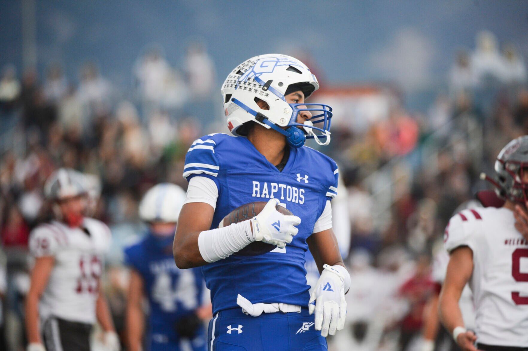 Montana High School Football Covered In The Blitz