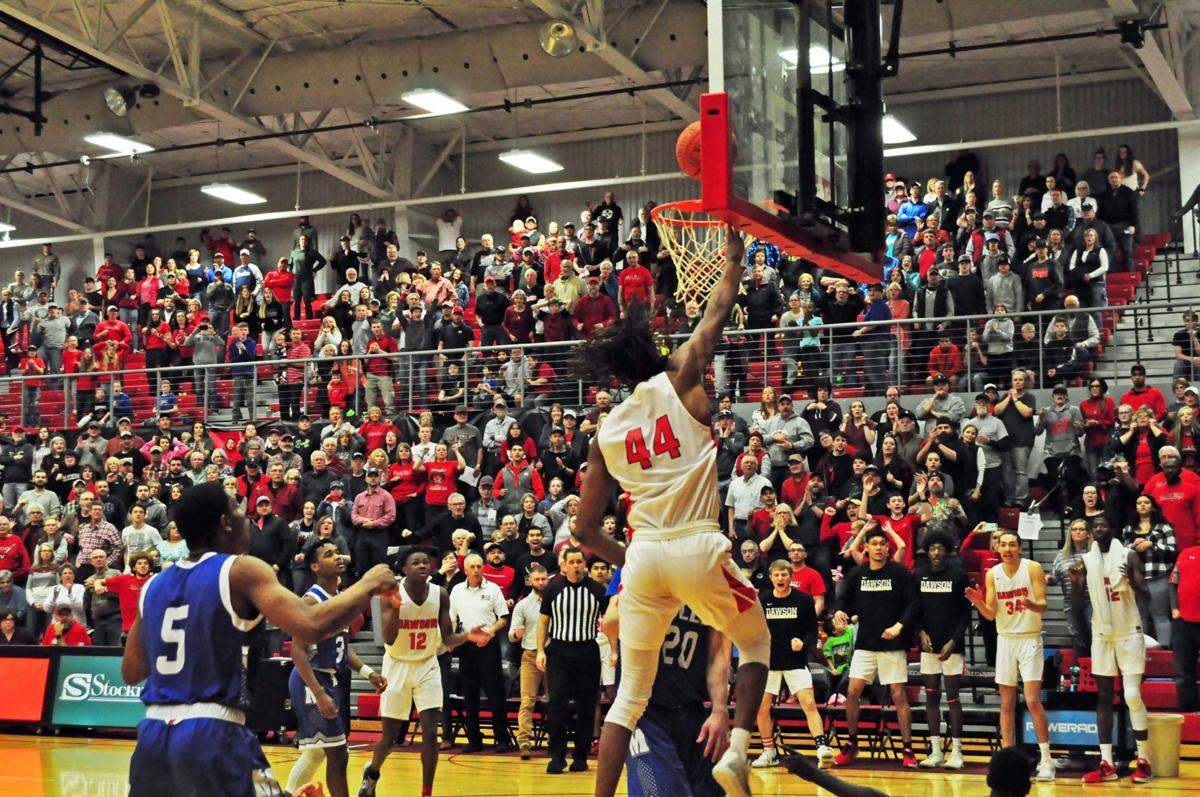 Dawson S Super Special Team Looks For Upset At North Central
