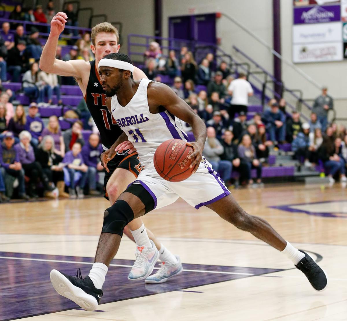 Carroll College Men S Basketball In Familiar Territory Playing In