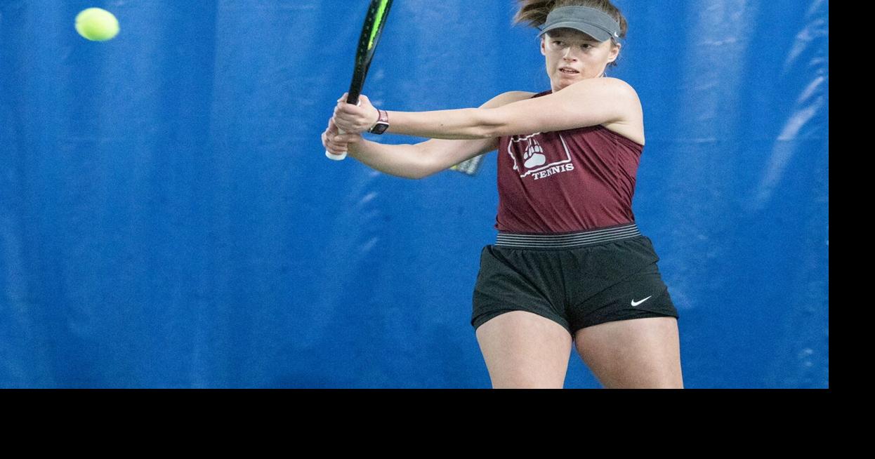 Eye on the prize Montana women's tennis can clinch Big Sky tourney