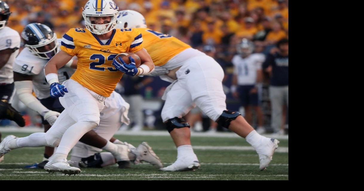 A breakdown of Montana State Bobcats' running backs ahead of the 2025 season