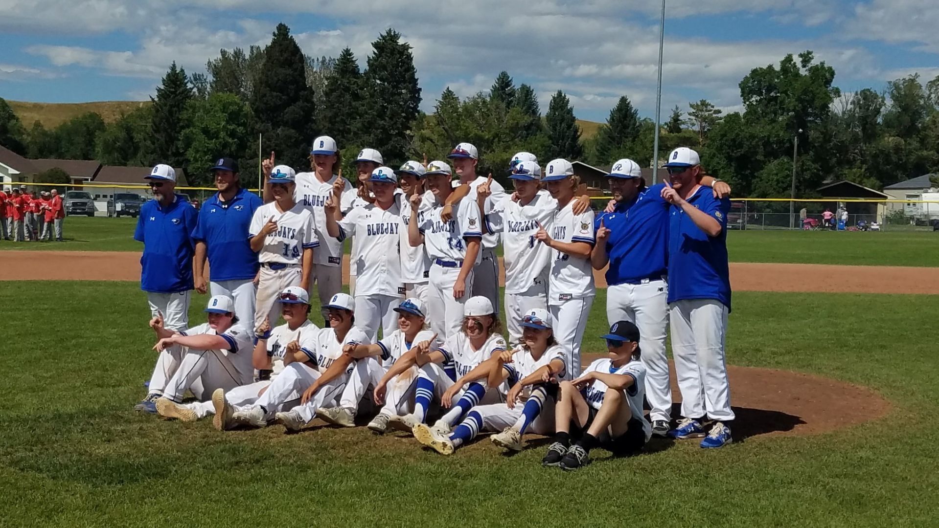 Billings Blue Jays Capture State A American Legion Baseball Title ...