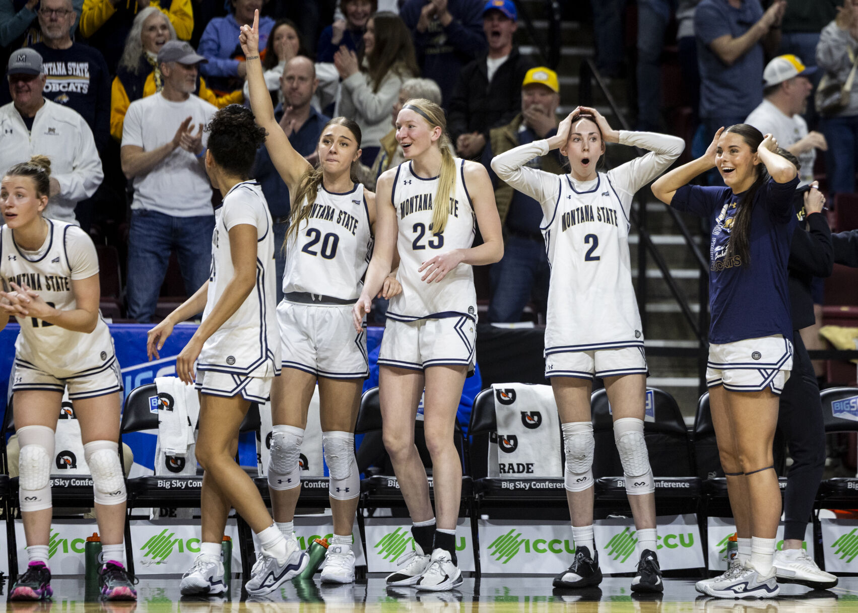Brianne Bailey vaults MSU Bobcats into Big Sky title game