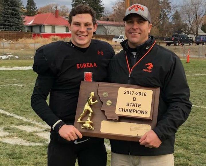 Achieving Lofty Goals In 3 Sports Earns Eureka S Garrett Graves