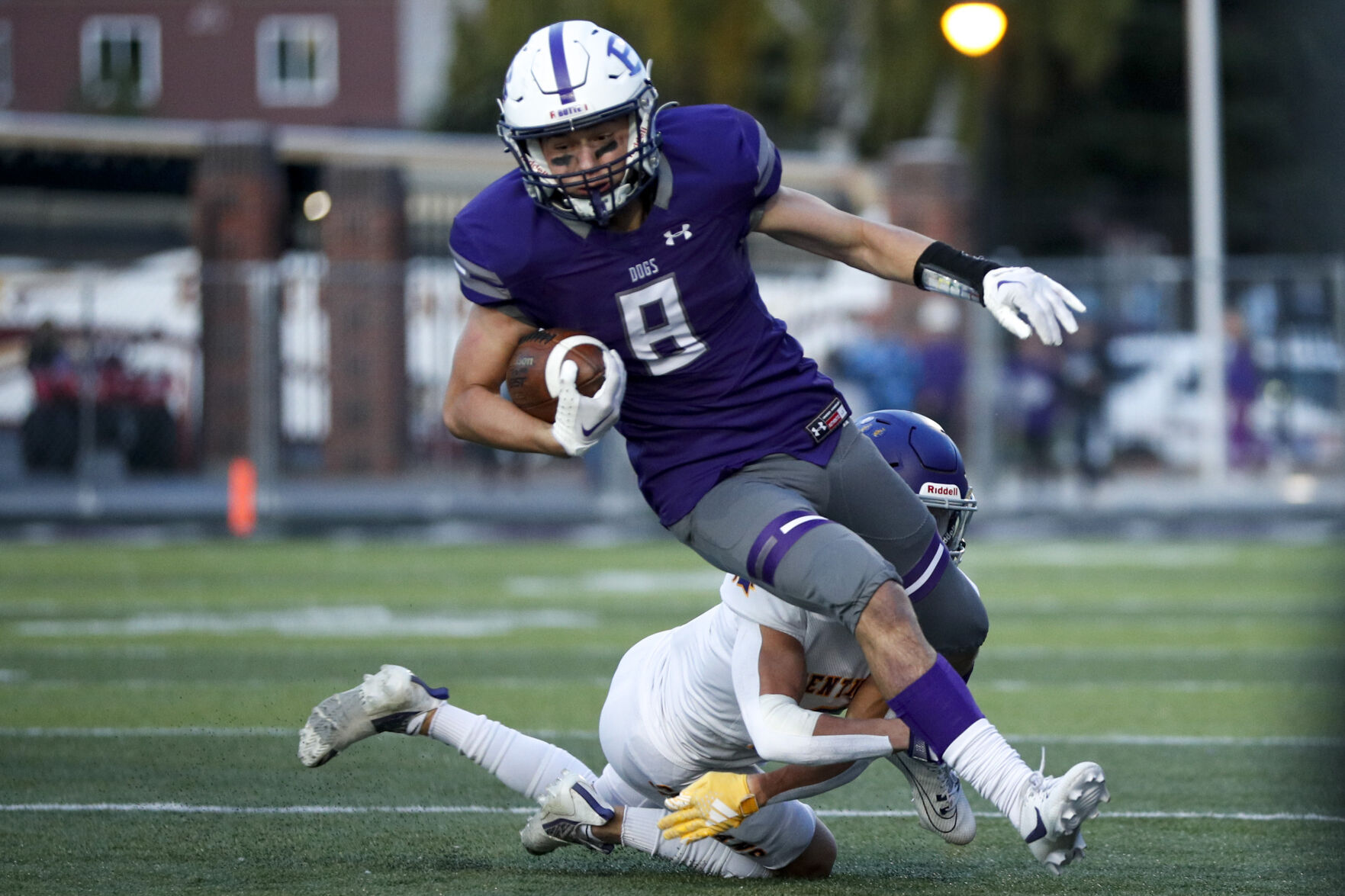 Montana High School Football Covered In The Blitz