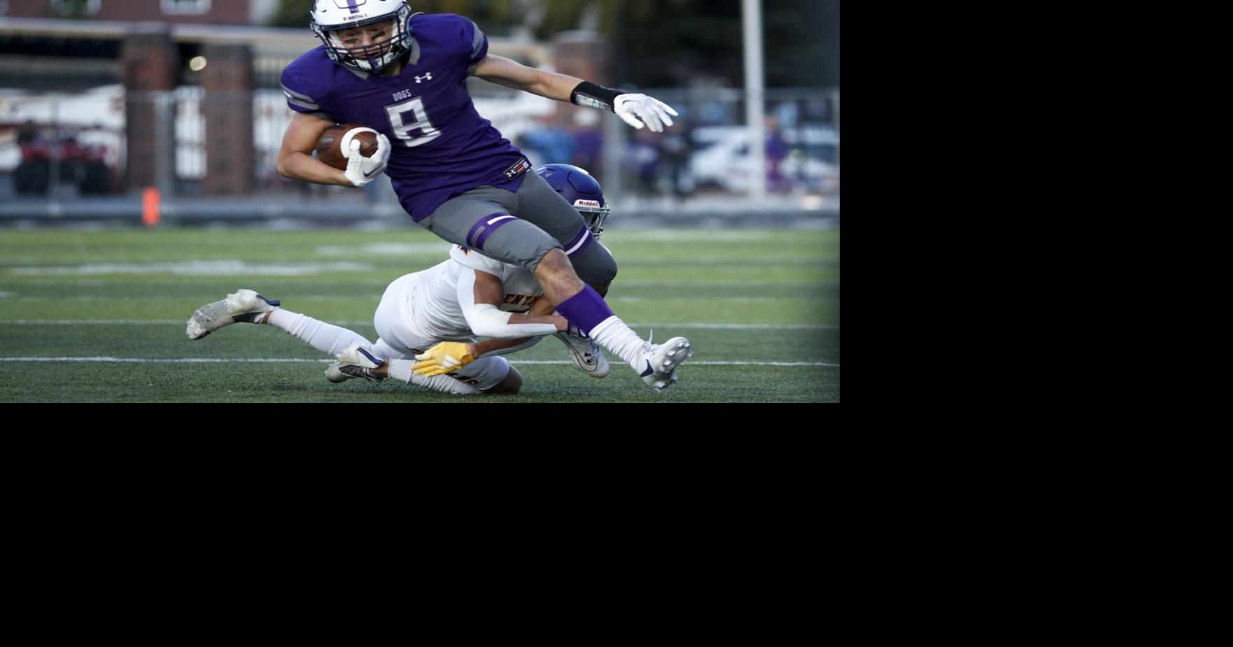 Montana high school football covered in The Blitz