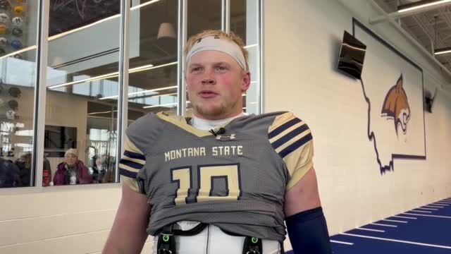 Patrick O'Connell highlights 12 combined preseason All-Big Sky selections  for Montana, Montana State