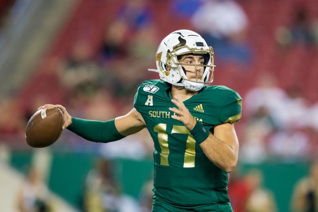 I M Here To Win Montana Lands Motivated Qb Transfer Kirk Rygol