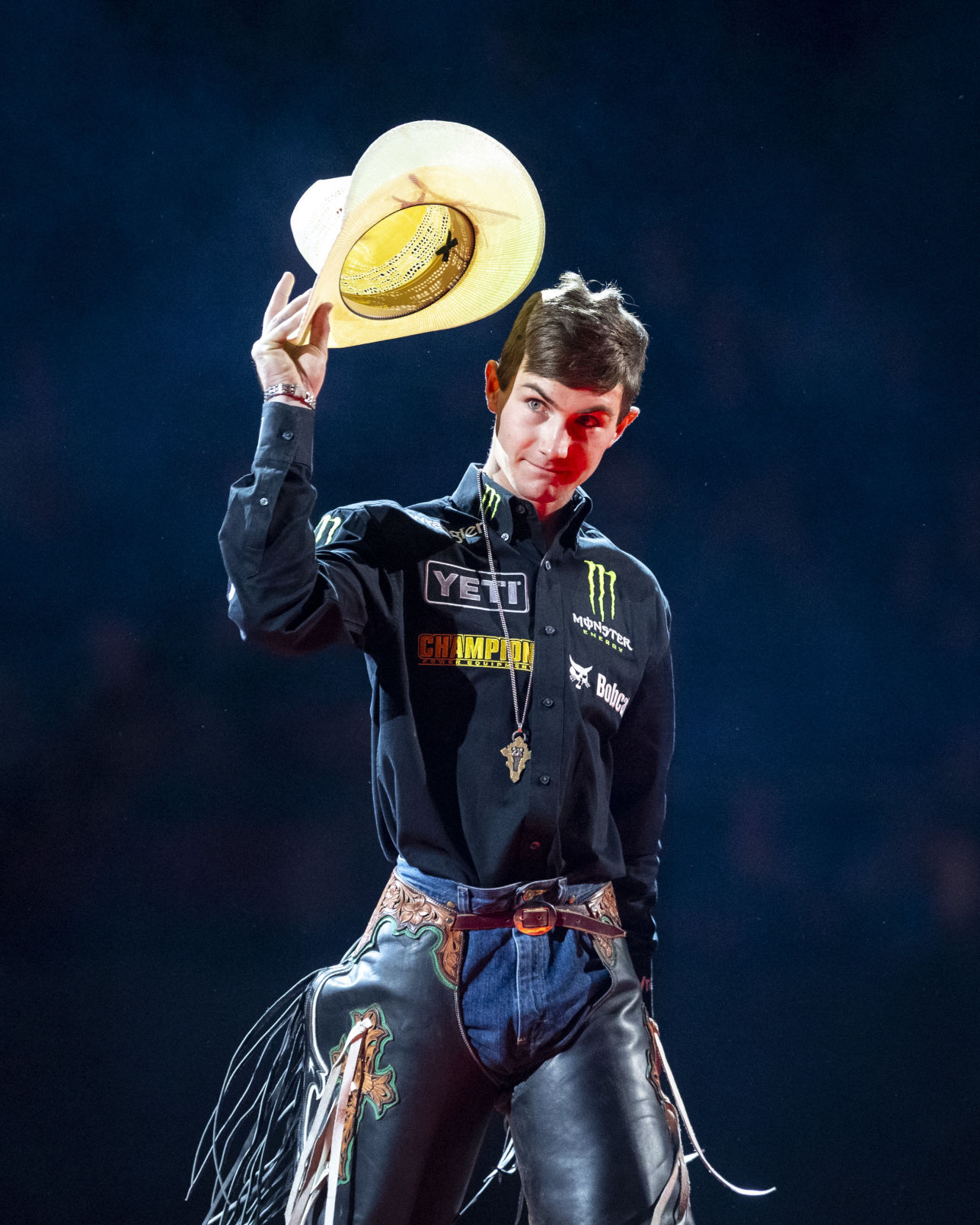 Lock Wood Rodeo Volborg's Lockwood to make PRCA debut at the NILE