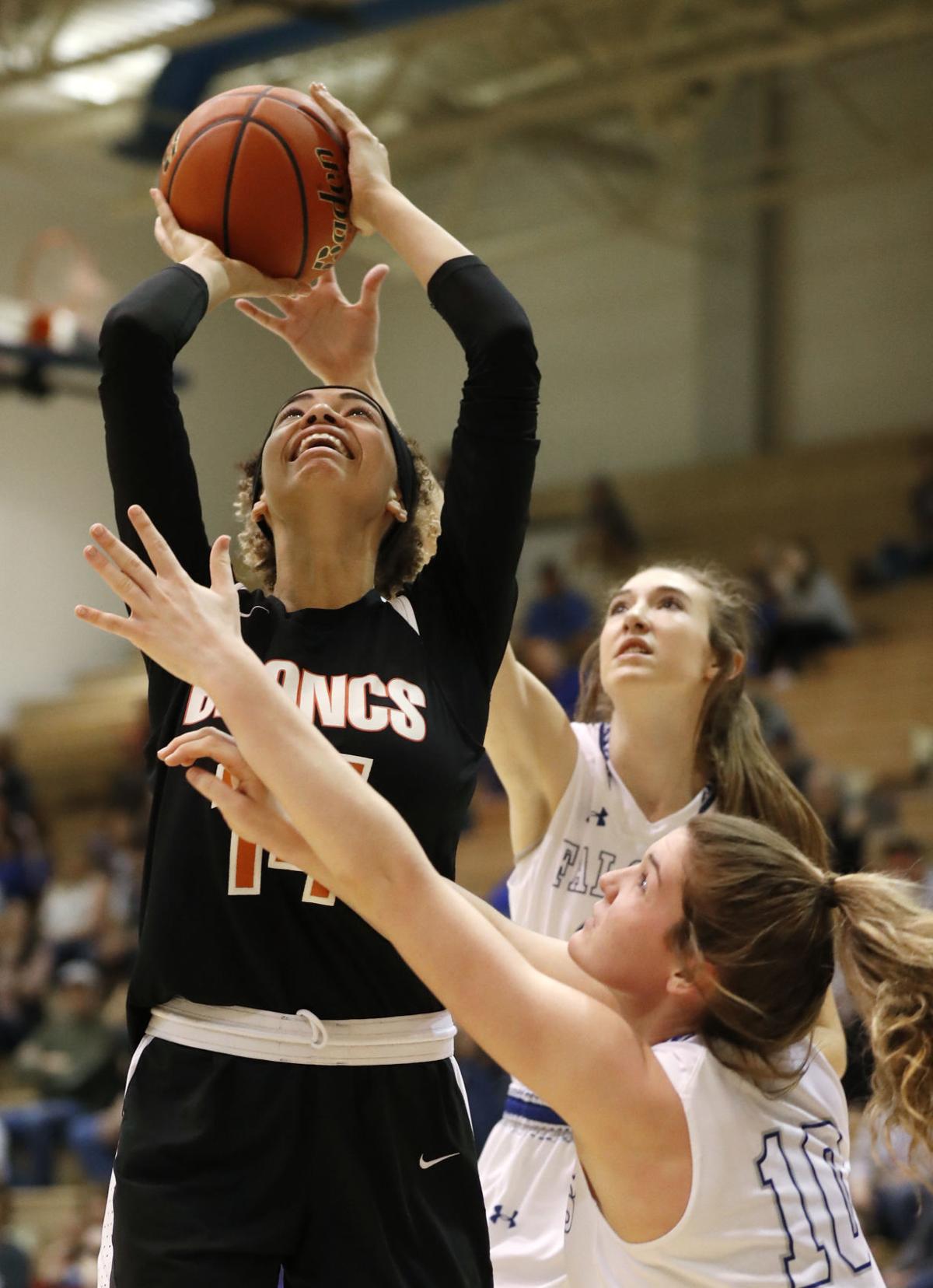Eastern Aa Girls Billings West Dominant In Title Win Skyview